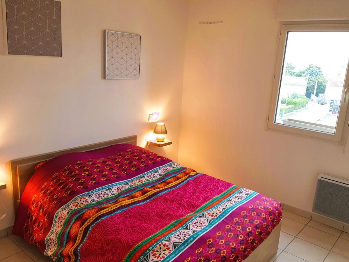 Tout Confort ! Calme, Climatisation, Vue Degagee, Ville ,Parking Gratuit, Ascenseur, Wifi Каркассон Экстерьер фото