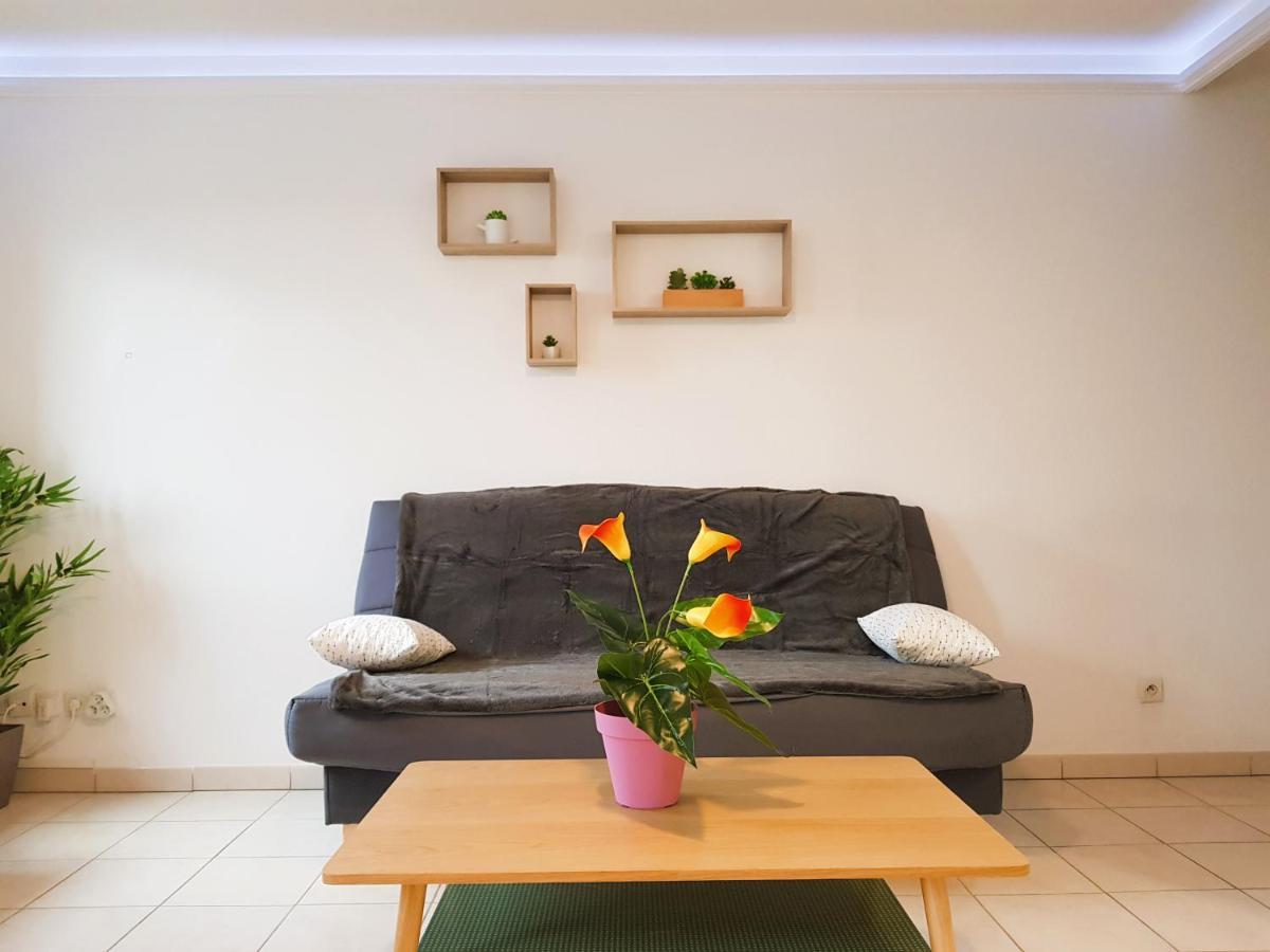 Tout Confort ! Calme, Climatisation, Vue Degagee, Ville ,Parking Gratuit, Ascenseur, Wifi Каркассон Экстерьер фото