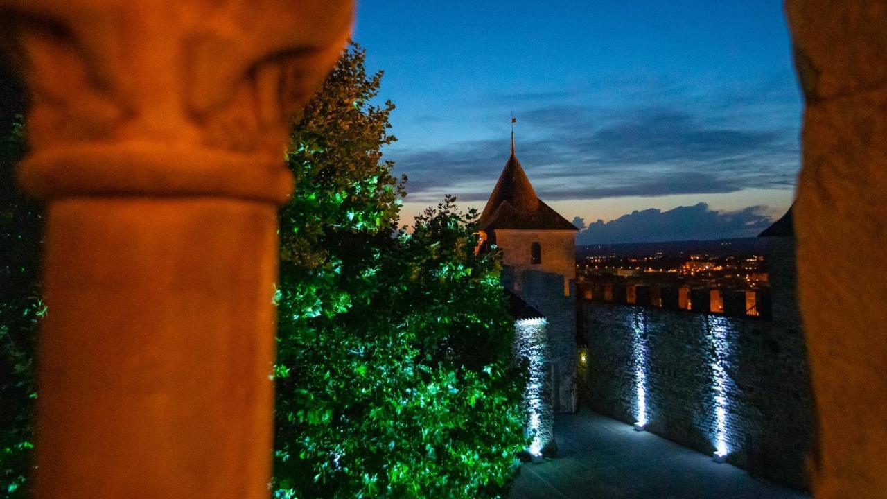 Tout Confort ! Calme, Climatisation, Vue Degagee, Ville ,Parking Gratuit, Ascenseur, Wifi Каркассон Экстерьер фото
