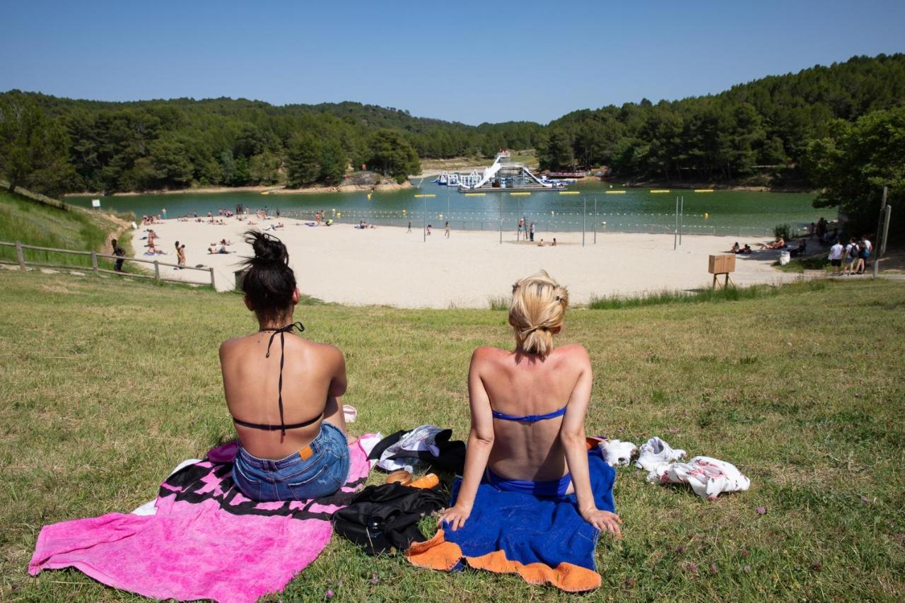 Tout Confort ! Calme, Climatisation, Vue Degagee, Ville ,Parking Gratuit, Ascenseur, Wifi Каркассон Экстерьер фото