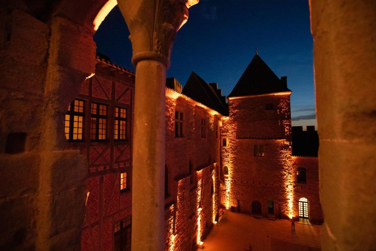 Tout Confort ! Calme, Climatisation, Vue Degagee, Ville ,Parking Gratuit, Ascenseur, Wifi Каркассон Экстерьер фото